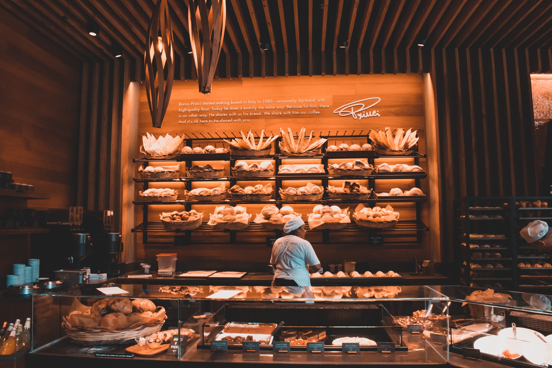 Unsplash/Andy Li Even those who want to start a business can take part.
